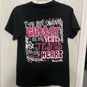 Cherished Girl Tee Shirt